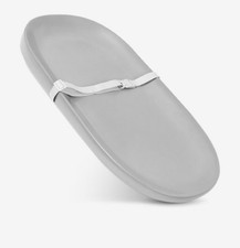 Jool Baby Waterproof Baby Changing Pad - Easy to Clean, Lightweight - Gray