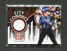 2026 Topps City Connect Relic #CC-JB Javier Báez Orange /25