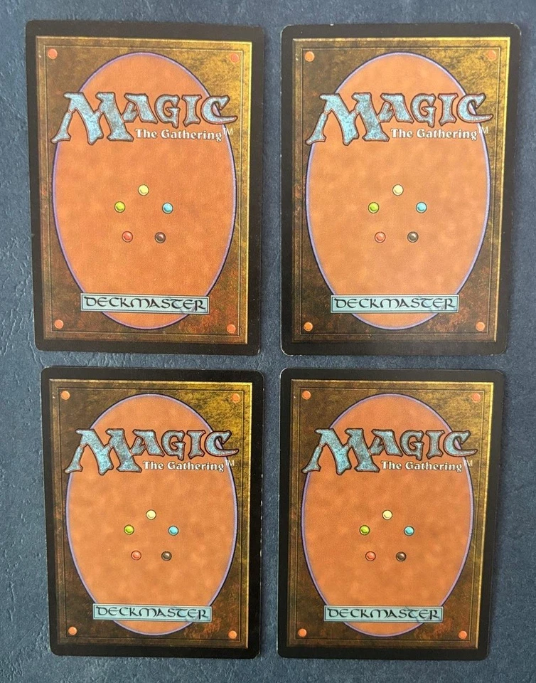 MTG 4X 5TH EDITION WHITE KNIGHT ~ JAPANESE + CHINESE MAGIC THE GATHERING CARDS - Image 3 of 4