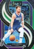 2024-25 Panini Select - Premier Level Luka Dončić #141 Green White Purple Prizm