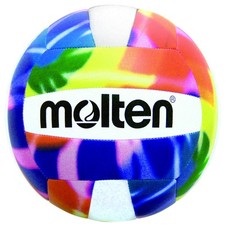 MS500-TD Recreational Volleyball, Tie Dye