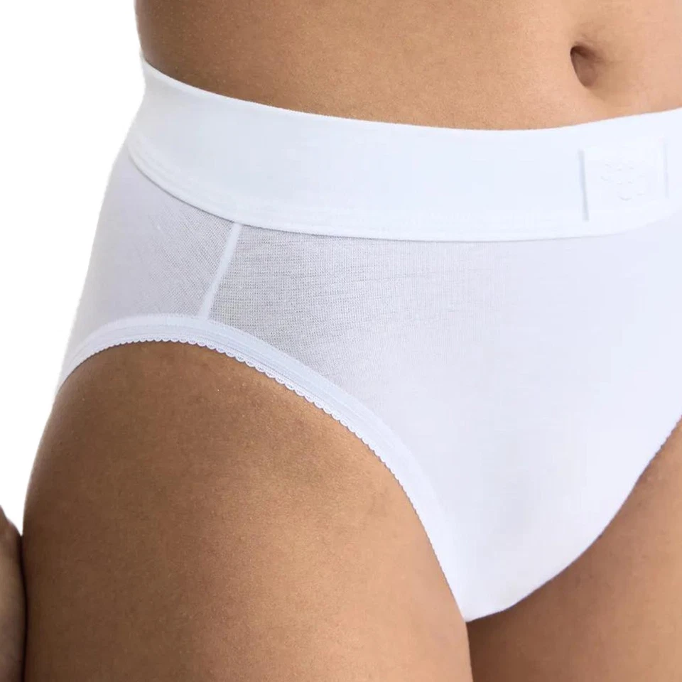 6er Pack - Sloggi - Double Comfort T - Damen - Tai Slip - Unterhose - Unterwäsch - Bild 4 von 4