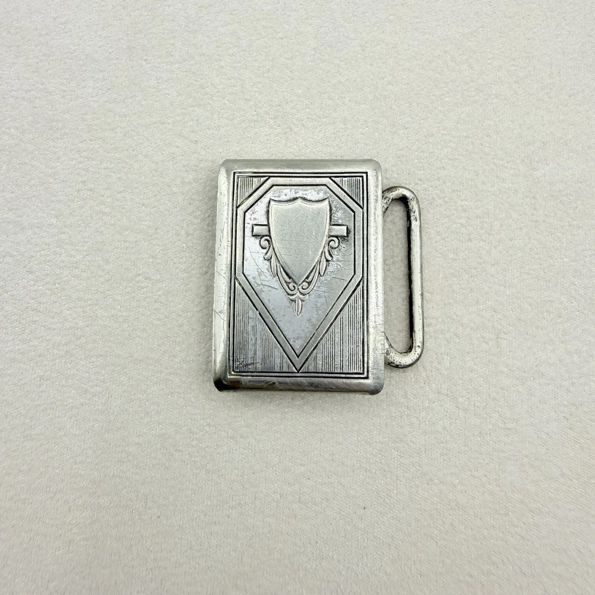 Vintage Belt Buckles Stamps for sale | eBay