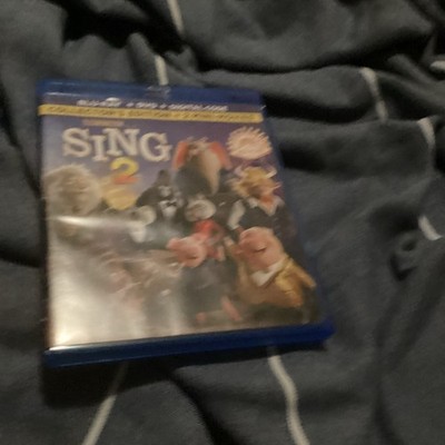 Sing 2 Blu-Ray *No digital*