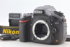 [Top NEUWERTIG SC 19027] Nikon D600 digitale Spiegelreflexkamera Gehäuse...