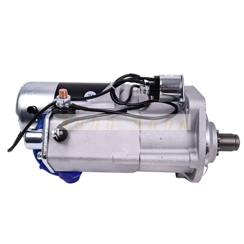 Motor de arranque 428000-8310 se adapta a cargador de orugas Kubota SVL90 SVL90-2 SVL90C - Imagen 2 de 9