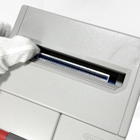 Nintendo New Famicom AV Console Clean Condition Tested Working