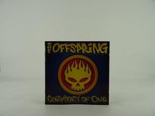 THE OFFSPRING CONSPIRACY OF ONE (445) 13 Track CD Album including Picture Sleeve