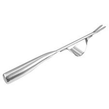 Unkrautgarten aus Edelstahl Unkraut Entfernen Unkraut Innenhof Unkrautgabel