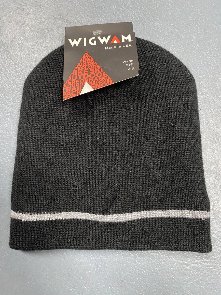 Wigwam Beanie Hats for Men for sale - eBay