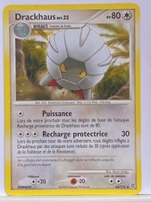 Drackhaus 64/132 D&P Merveilles Secrètes carte Pokemon FR