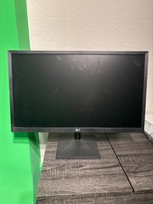 LG 24ML44B-B 24 IPS LED Monitor Full HD 1080p HDMI VGA USED WORKING