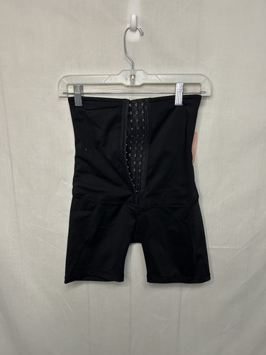 FeelinGirl Women Butt Lifter Shapewear Tummy Control Shorts Waist Cincher Sz M