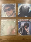 Bob Dylan Lot Of 4 Records - LP , Vinyl