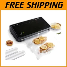 Vacuum Sealer Machine with Bag Detection