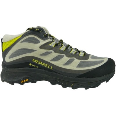 Merrell Moab Speed Mid GTX Men's Hiking Shoes Charcoal US 11.5