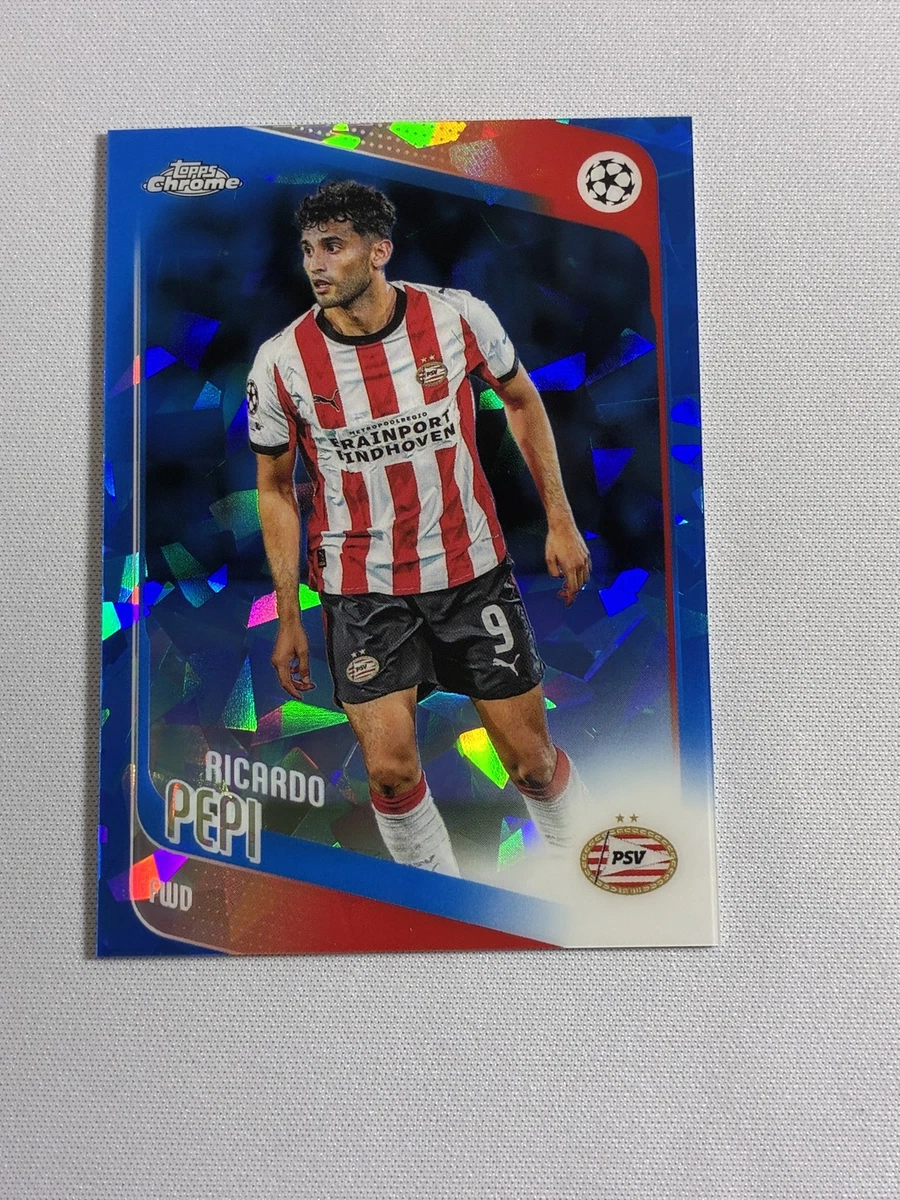 Ricardo Pepi Trading Cards for sale | eBay