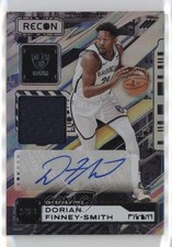 2023-24 Panini Recon Seasoned Pro 40/99 Dorian Finney-Smith #SPA-DFS Auto 12z3