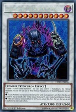 Yu-Gi-Oh TCG HISU-DE036 SE Gashadokuro, die versteckten Beschwörer des Skeletts Mayakashi