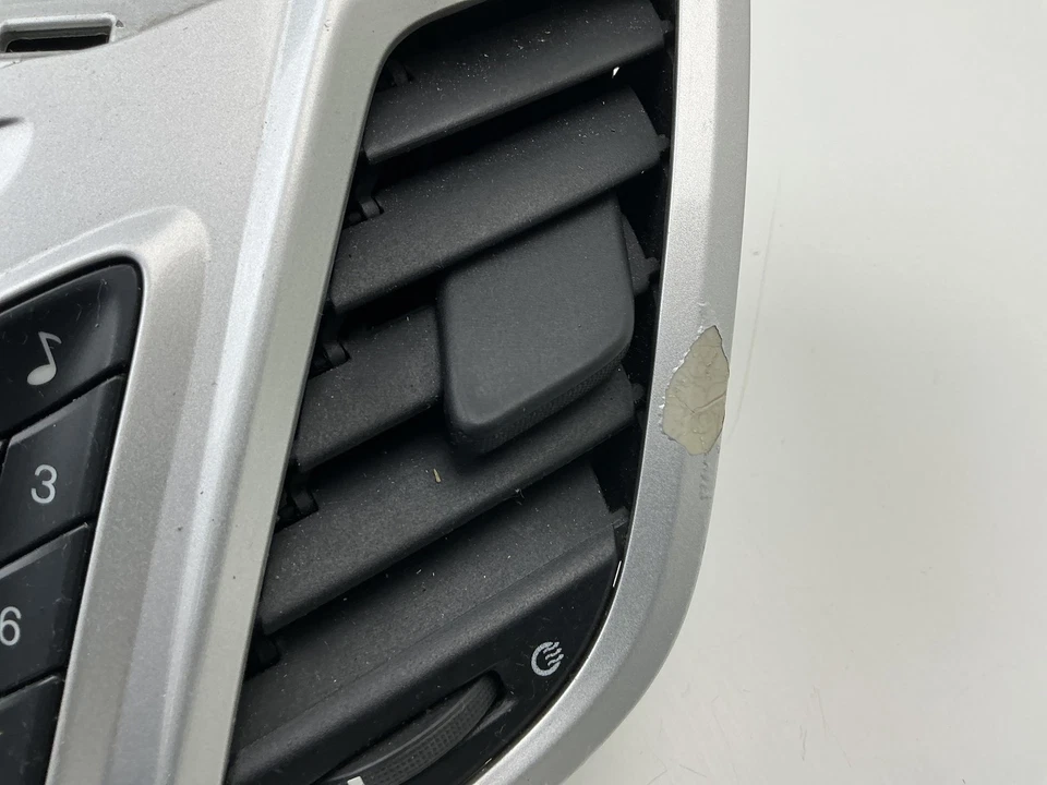 AUTORADIO PER FORD Fiesta 6° Serie 8A6T-18C815-BL (08>17) - Immagine 4 di 4