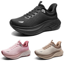 Women Slip On Comfortable Sports Athletic Sneakers Running Tennis Shoes