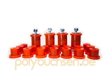 Suzuki Samurai SJ 410 SJ 413 PU Buchsen Set P...