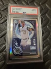 2024 Bowman Chrome Paul Skenes #BAI15.    PSA 10