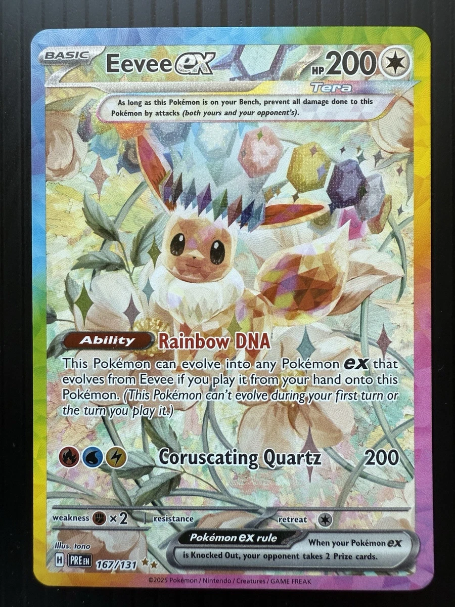 eevee pokemon card ebay Pokémon Pokémon TCG Rare Individual Collectible Game Cards for sale Eevee Pokemon Card 151 C