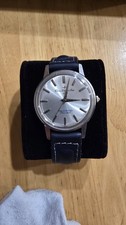 1962 World’s thinnest, the Citizen Diamond Flake, STAR, works very well