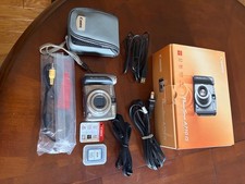 Canon PowerShot A710 IS Digital Camera, Excellent Condition, Manuals, SD Card.