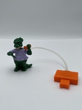 McDonalds Happy Meal Toy 1992 Dinosaurs TV Show Charlene Sinclair