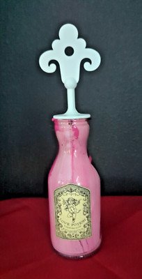 Valentine's  Decor, Potion Bottle, Love, Pink, Witch's Apothecary
