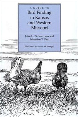 Guide to Bird Finding in Kansas and Western Missouri, Paperback by Zimmerman,...