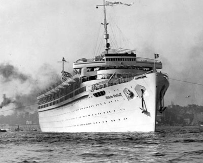 MV Wilhelm Gustloff Photo 2