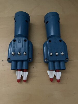 Jumbo Machinder Shogun Warriors Popy XX-3, Rapid Fire 3 Shot Missile Launcher