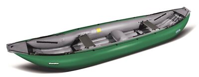Gumotex Baraka 2+1 Personen Schlauchkanu aufblasbar Trekkingboot 