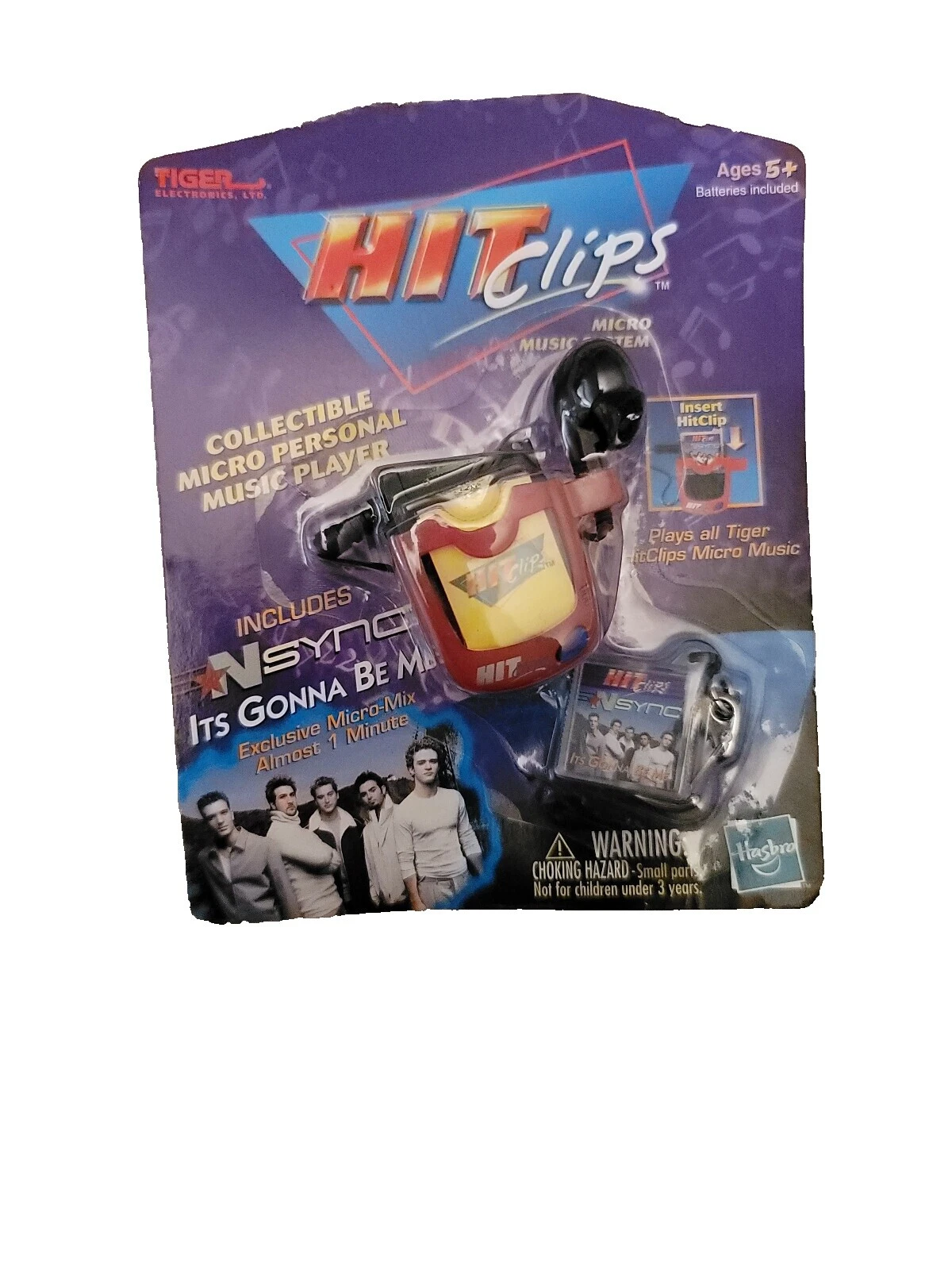 Hasbro Juguetes de Batería