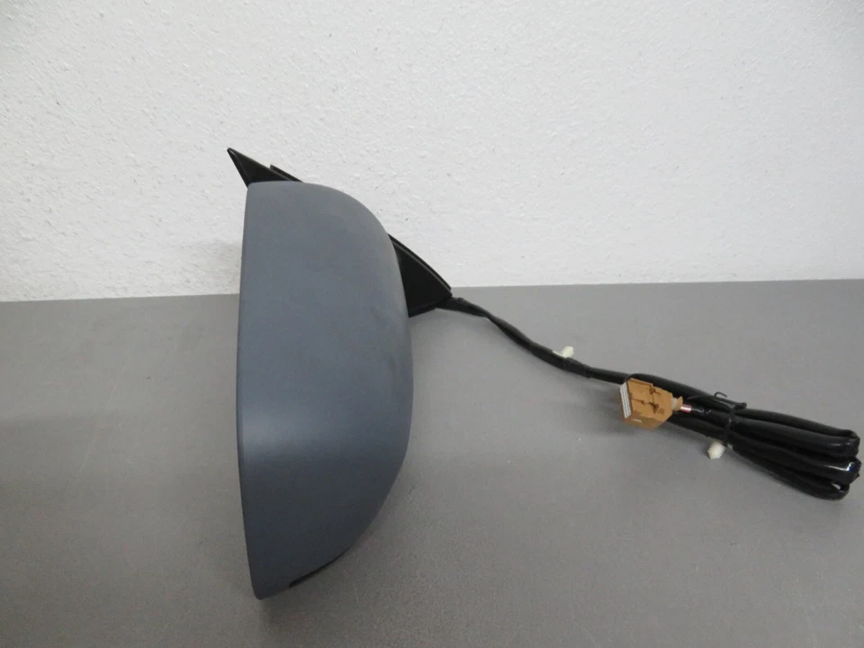 2002 2003 2004 2005 2006 2007 2008 AUDI A4 ESPELHO DE PORTA ELÉTRICA LATERAL DIREITA - Imagem 3 de 4