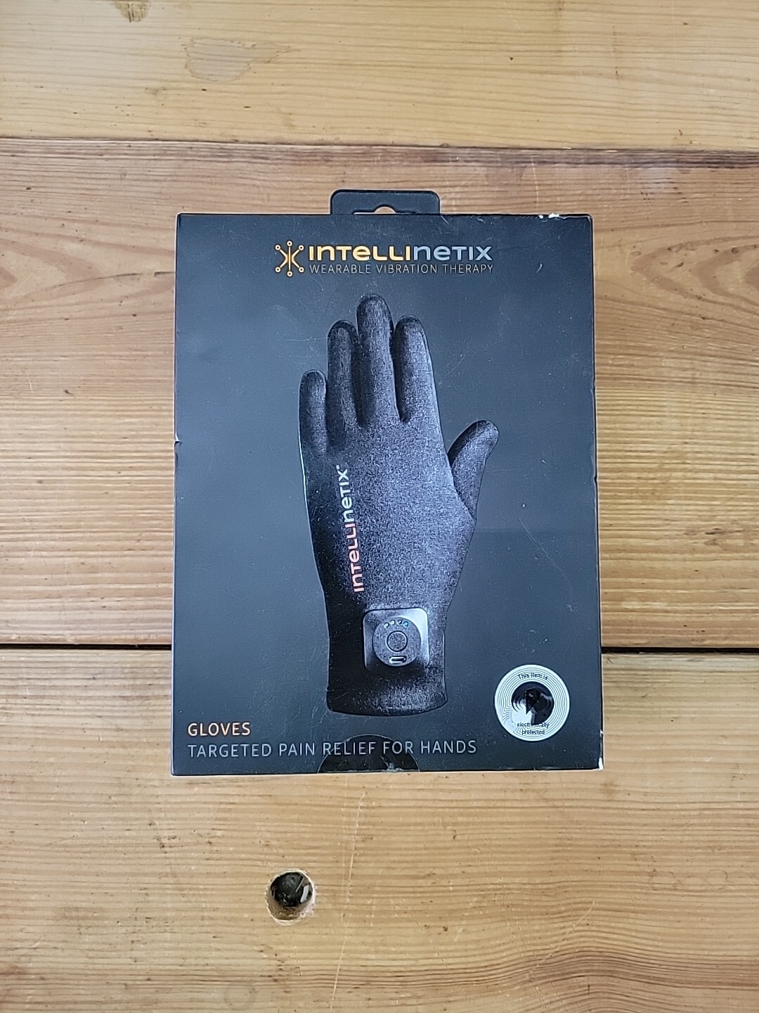 Therapy Gloves Hand Compression Gloves w/Wearable