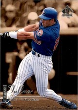 1999 SP Authentic Brad Fullmer Montreal Expos #53 Upper Deck Baseball