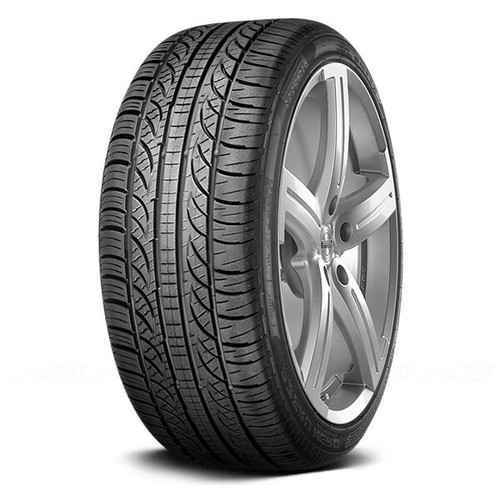 Pirelli Set of 4 Tires P245/45ZR19 W P ZERO NERO A/S All Season ...