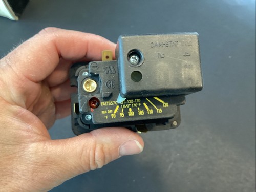 NEW #1147225 Fan Limit Control INCLUDES ICP #1002743 HQ1002743 Limit Free Ship - Picture 5 of 8