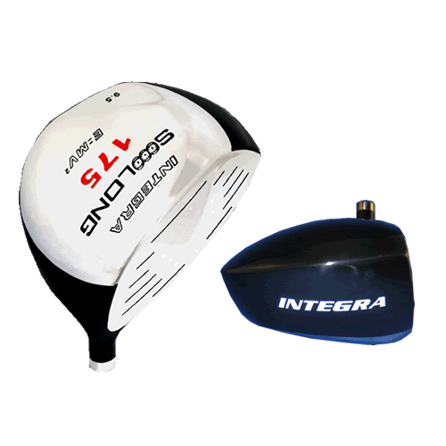 LH INTEGRA SOOOLONG ILLEGAL TOUR DISTANCE LIGHTWEIGHT CUSTOM LONG PGA DRIVER - Picture 2 of 2