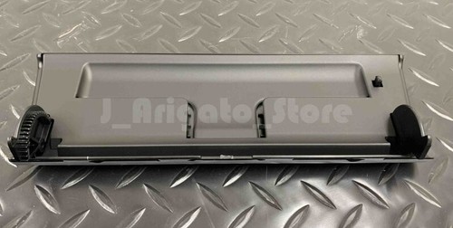 Honda S2000 Genuine Radio Cover Lid Comp. Silver Alminum Look JDM OEM Parts New - Bild 3 von 6
