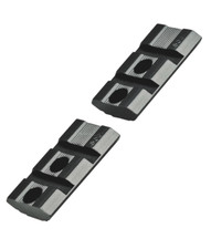 NEW Weaver Aluminum Base Pair - Scope Mount Ring Bases NOS MPN 48459-48493 