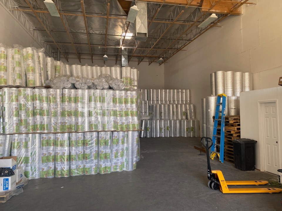 Isolamento Termico Riflettente Multistrato 1,20x5m | Leroy Merlin - Foto 13