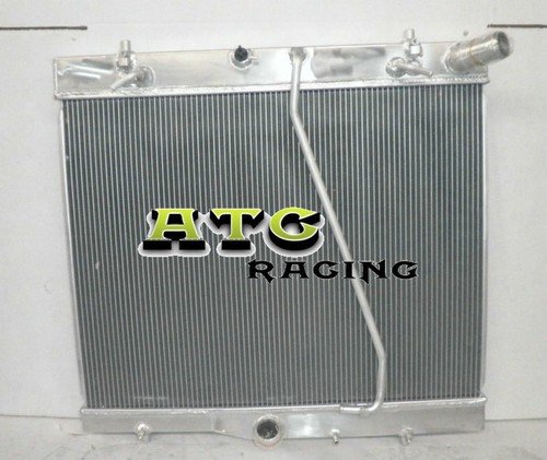 For Toyota HIACE 2.7L Van LWB TRH Petrol AT/MT 2005-2016 VVTi Aluminum Radiator - Picture 5 of 6