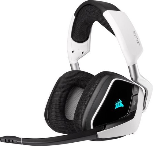 Corsair Void RGB Elite Auriculares Inalámbricos Gaming Sonido Virtual Surround