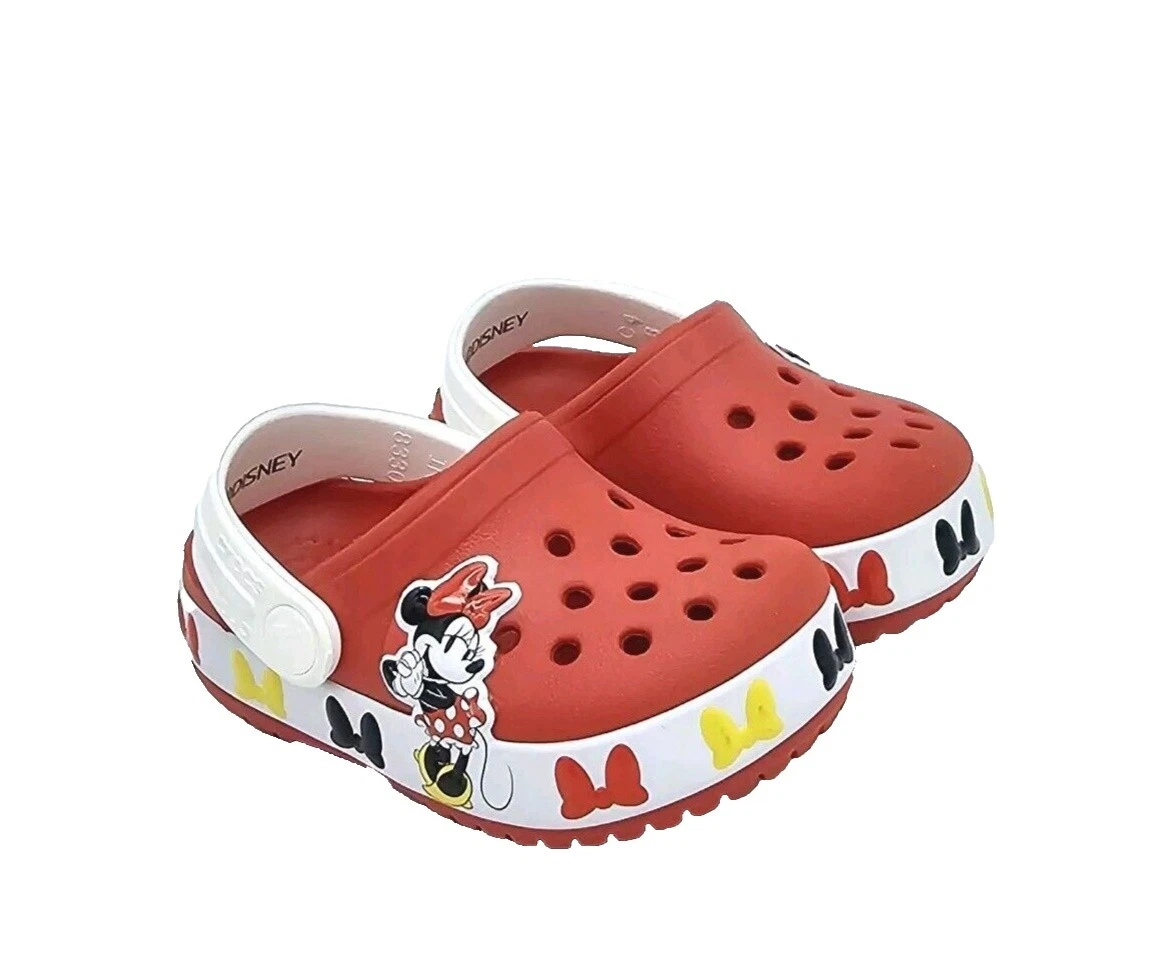 Crocs Rubber Baby Shoes