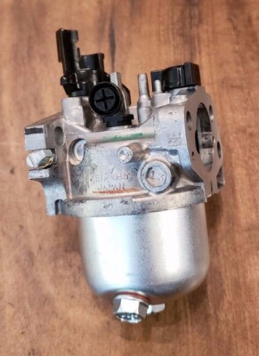 HONDA Carburetor GX120U1 GX120K1 16100-ZK7-U31 Genuine OEM | eBay